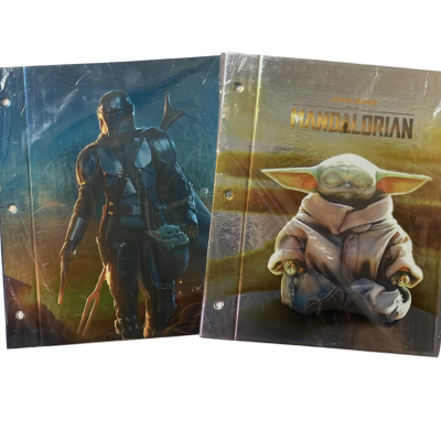 PPR- TEMPORADA 2025 CARPETA  Nro3  STAR WARS